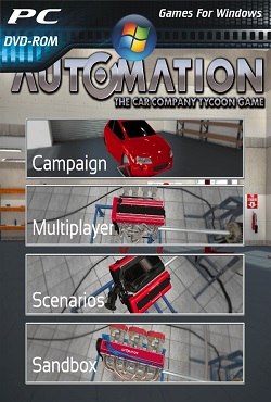 Automation - The Car Company Tycoon Game