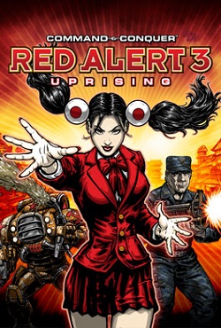 Red Alert 3 Uprising