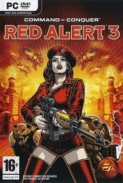 Red Alert 3