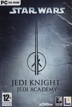 Star Wars Jedi Knight Jedi Academy