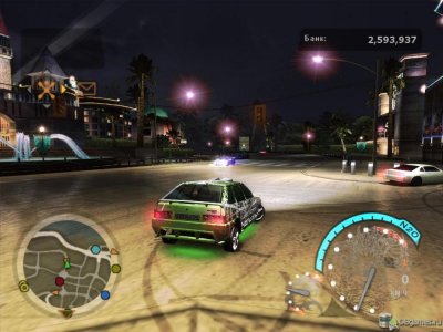 NFS Underground 2  