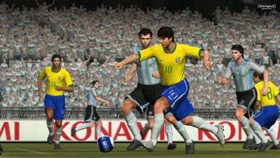 Pro Evolution Soccer 2008