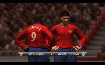 Pro Evolution Soccer 2009