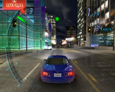 Need For Speed Underground