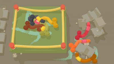 Genital Jousting