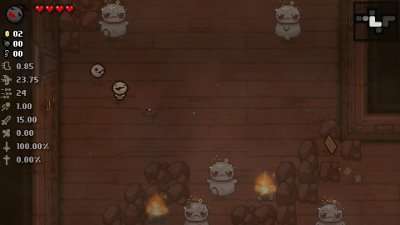 The Binding of Isaac: Afterbirth+