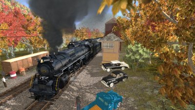 Trainz A New Era