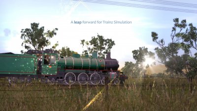 Trainz A New Era