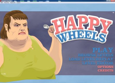 Happy Wheels