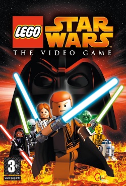 Lego Star Wars 1