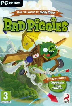 Bad Piggies