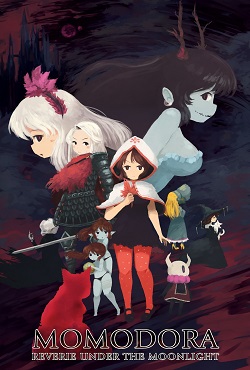 Momodora: Reverie Under the Moonlight