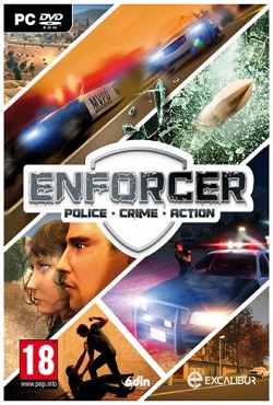 Enforcer: Police Crime Action