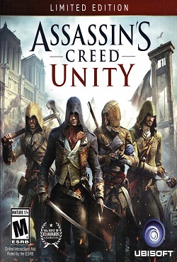 Assassins Creed Unity 