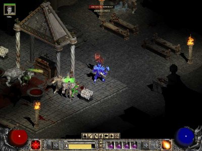 Diablo 2 Underworld