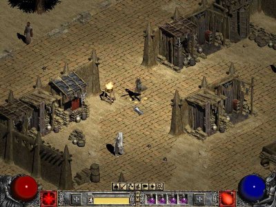 Diablo 2 Underworld