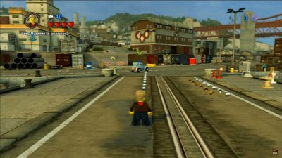 Lego City Undercover