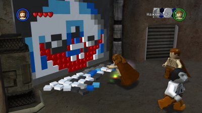 Lego Star Wars 1