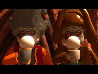 Lego Star Wars 3