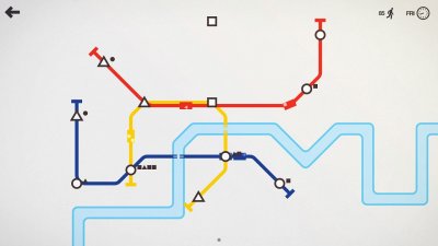 Mini Metro