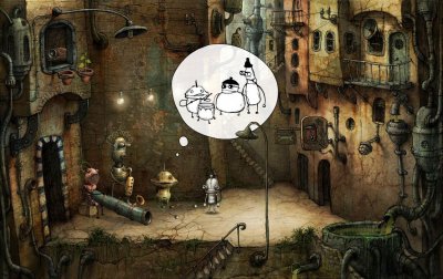 Machinarium