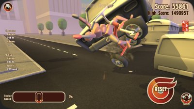 Turbo Dismount