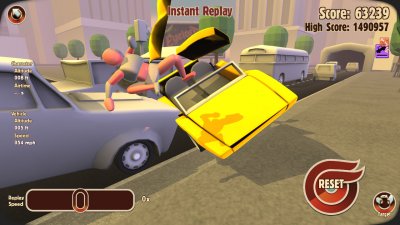 Turbo Dismount