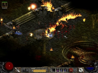 Diablo 2 Resurrection