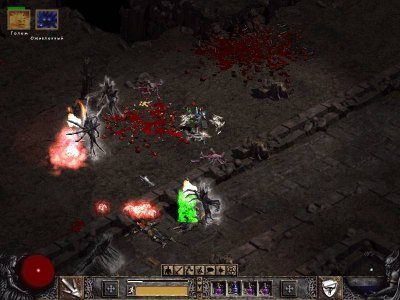 Diablo 2 Resurrection