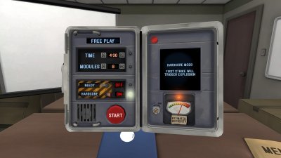 Keep Talking and Nobody Explodes