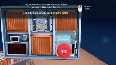 Keep Talking and Nobody Explodes