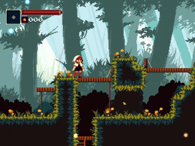 Momodora: Reverie Under the Moonlight