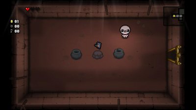 The Binding of Isaac: Antibirth