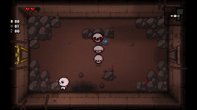 The Binding of Isaac: Antibirth