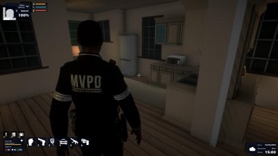 Enforcer: Police Crime Action