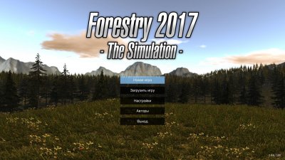 Forestry 2017 The Simulation