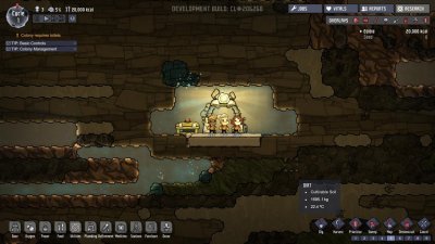 Oxygen Not Included