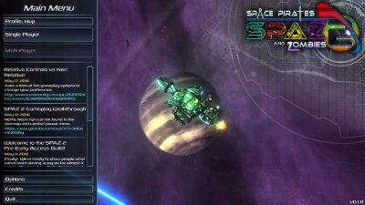 Space Pirates And Zombies 2