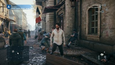 Assassins Creed Unity 