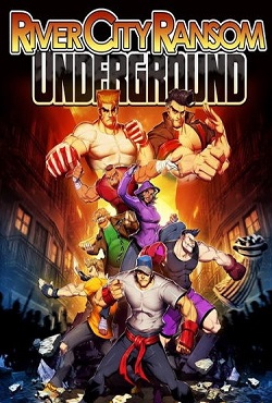 River City Ransom Underground