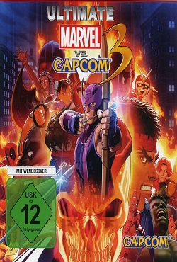 Ultimate Marvel vs Capcom 3