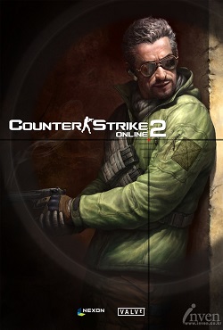 Counter Strike Online 2