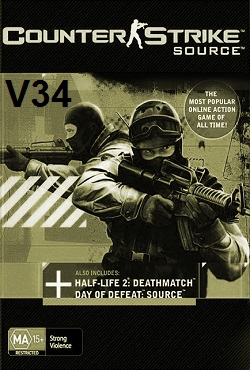 CS Source v34