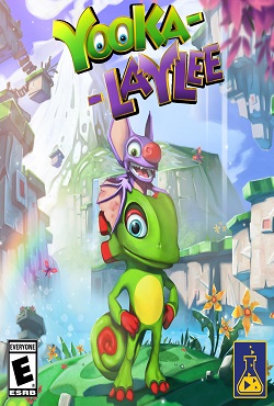 Yooka-Laylee