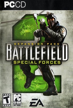 Battlefield 2 Special Forces 