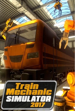 Train Mechanic Simulator 2017