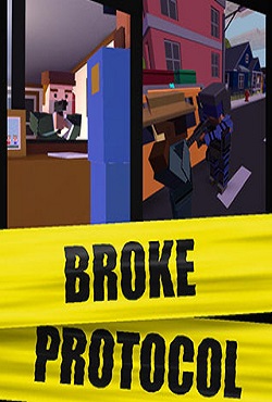 Broke Protocol Online City RPG