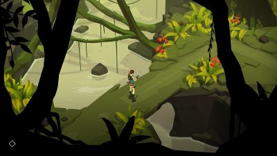 Lara Croft GO: The Mirror of Spirits