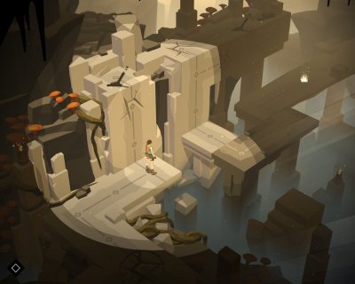 Lara Croft GO: The Mirror of Spirits