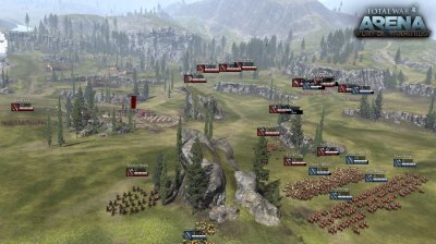 Total War Arena